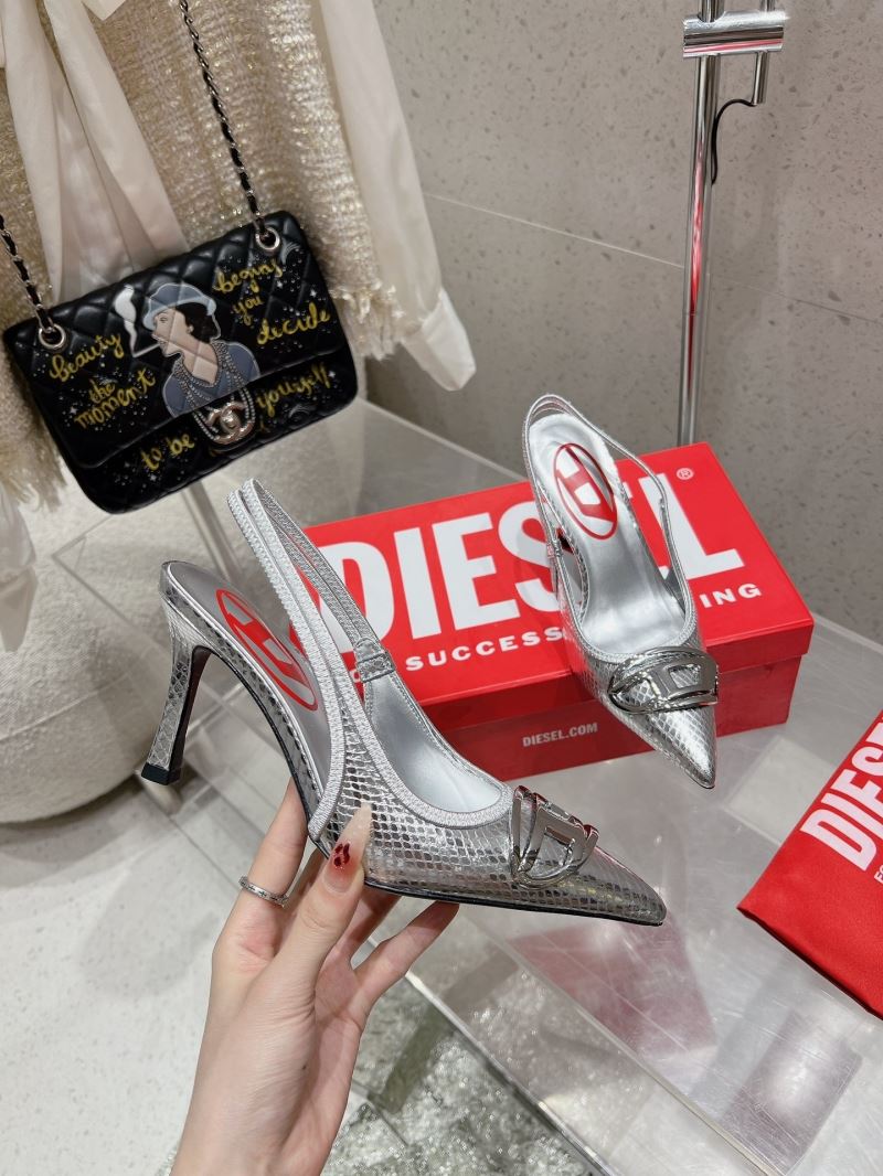 Diesel Sandals